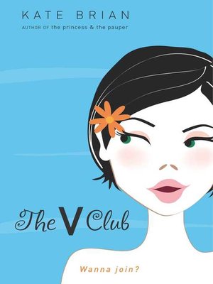 cover image of The V Club